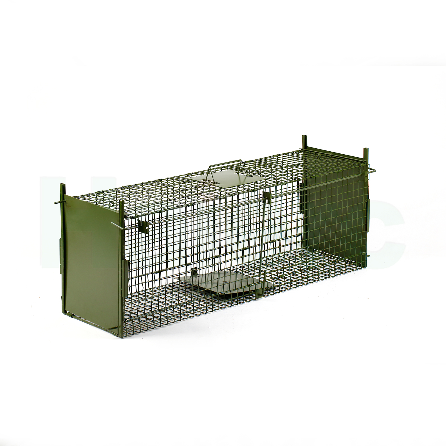 >Foldable Squirrel/Cat Trap Cage HC2613M